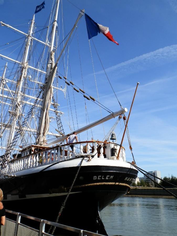 Hotel Nantes Camping Le Petit Port Exteriér fotografie